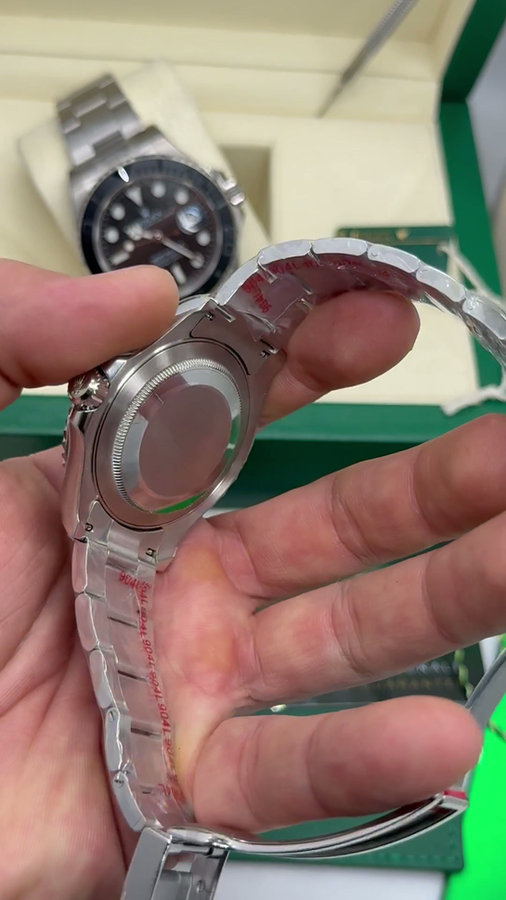 Rolex Yacht-Master 40 Oyster, — vista 5