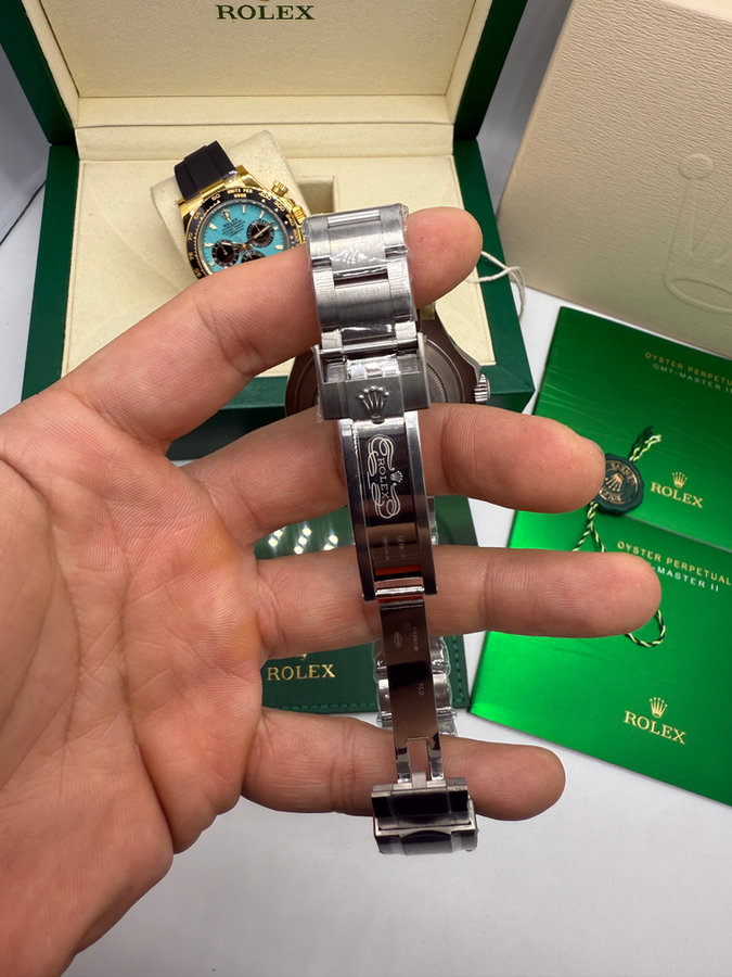 Rolex Yacht-Master Oyster, — vista 3