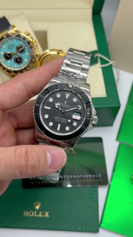 Rolex Yacht-Master Oyster, — vista 5