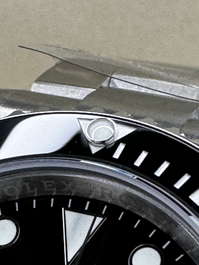 Rolex Submariner Date Oyster, — vista 4