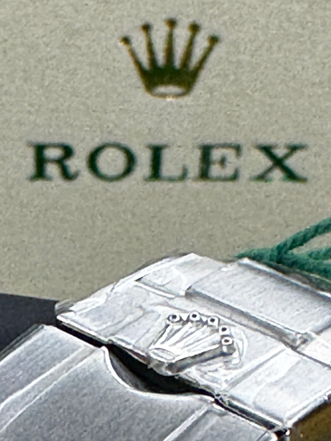 Rolex Submariner Date Oyster, — vista 8