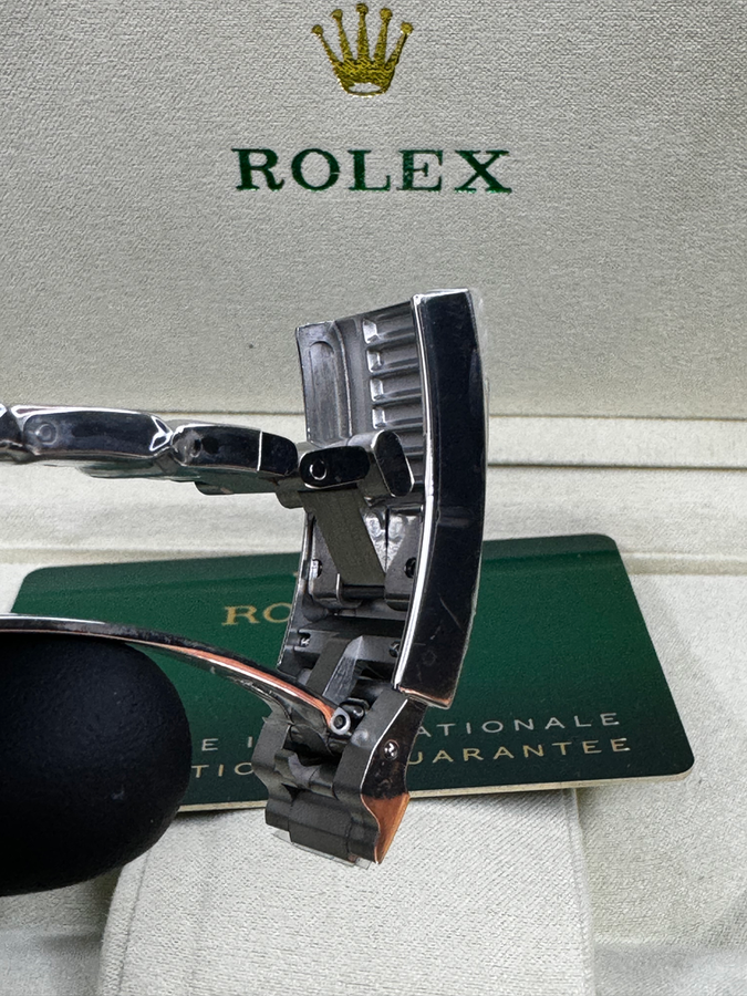 Rolex Submariner Date Oyster, — vista 10