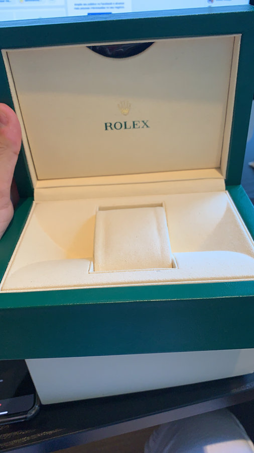 Rolex Caixa Rolex - 2025 - Completa — vista 2