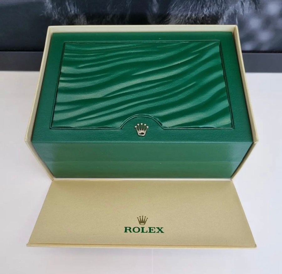 Rolex Caixa Rolex - 2025 - Completa — vista 4