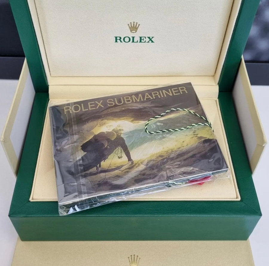 Rolex Caixa Rolex - 2025 - Completa — vista 5