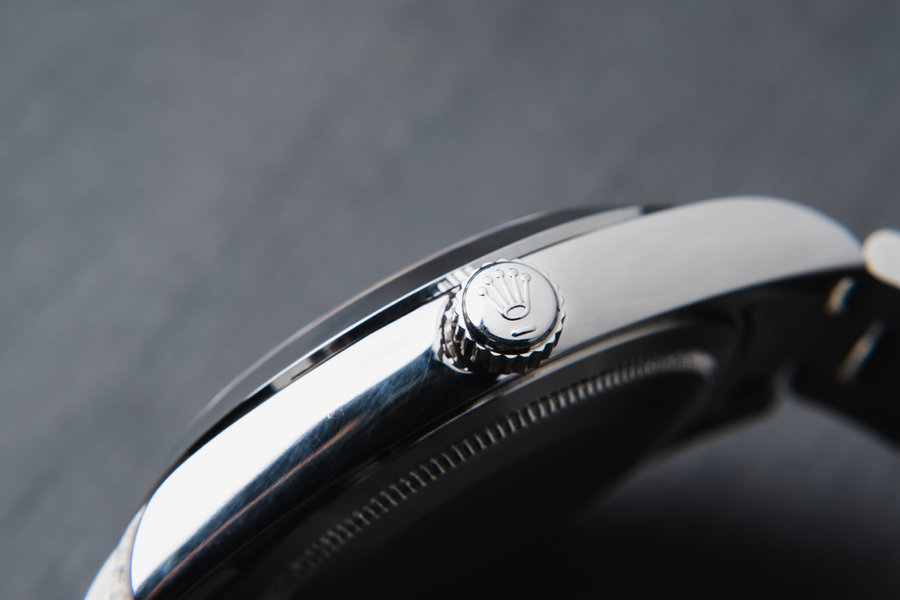Rolex Air-King — vista 7