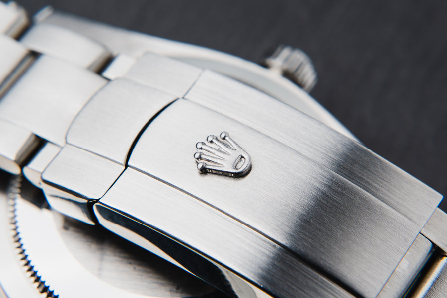 Rolex Air-King — vista 9