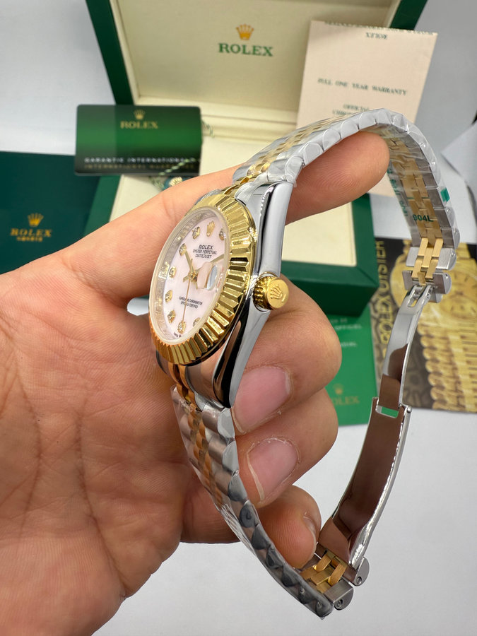 Rolex Date-Just — vista 2
