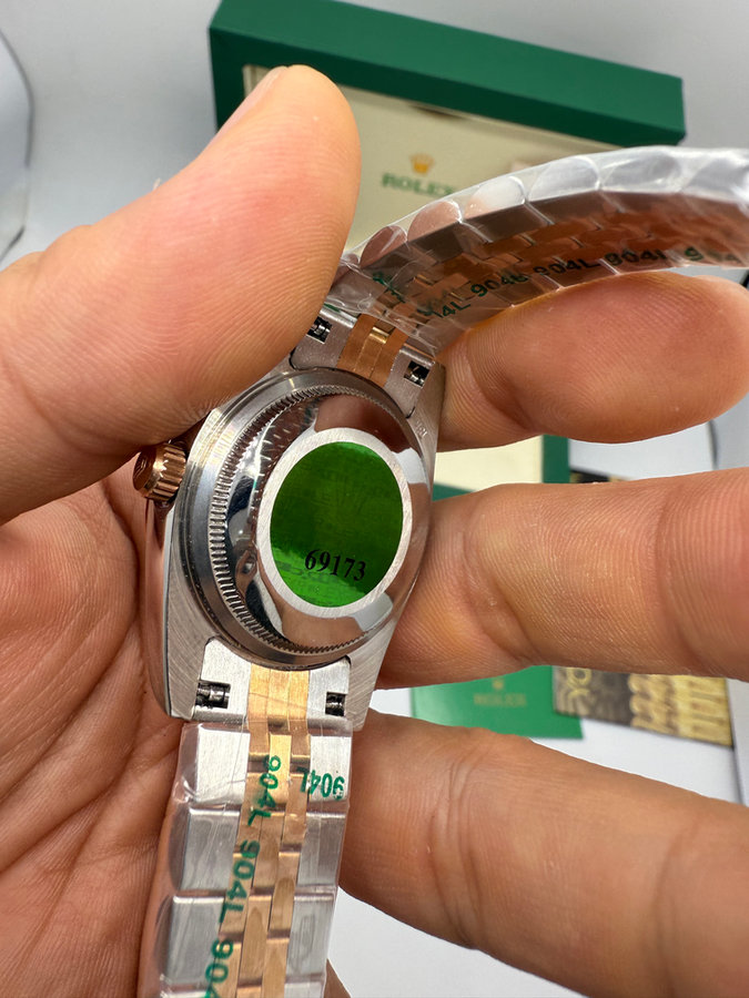 Rolex Date-Just — vista 4