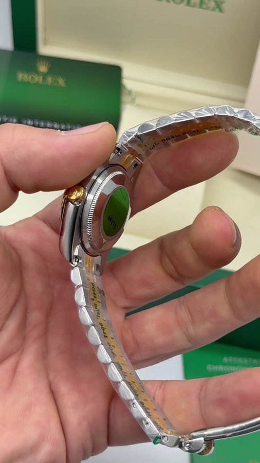 Rolex Date-Just — vista 5