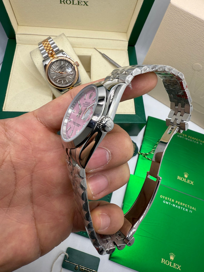 Rolex Date-Just — vista 2