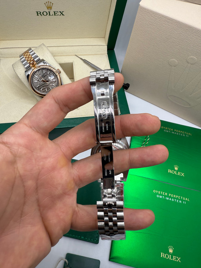 Rolex Date-Just — vista 3