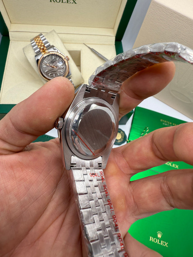 Rolex Date-Just — vista 4