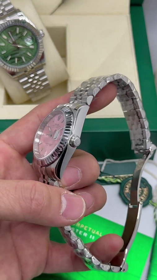 Rolex Date-Just — vista 5