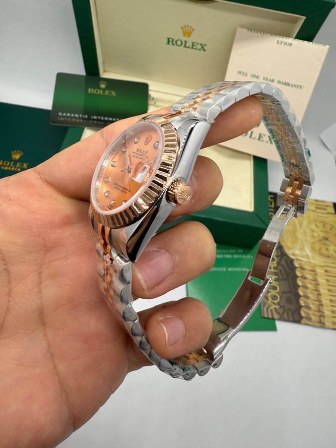 Rolex Date-Just — vista 2