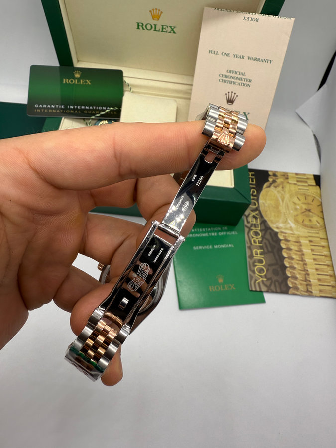 Rolex Date-Just — vista 3