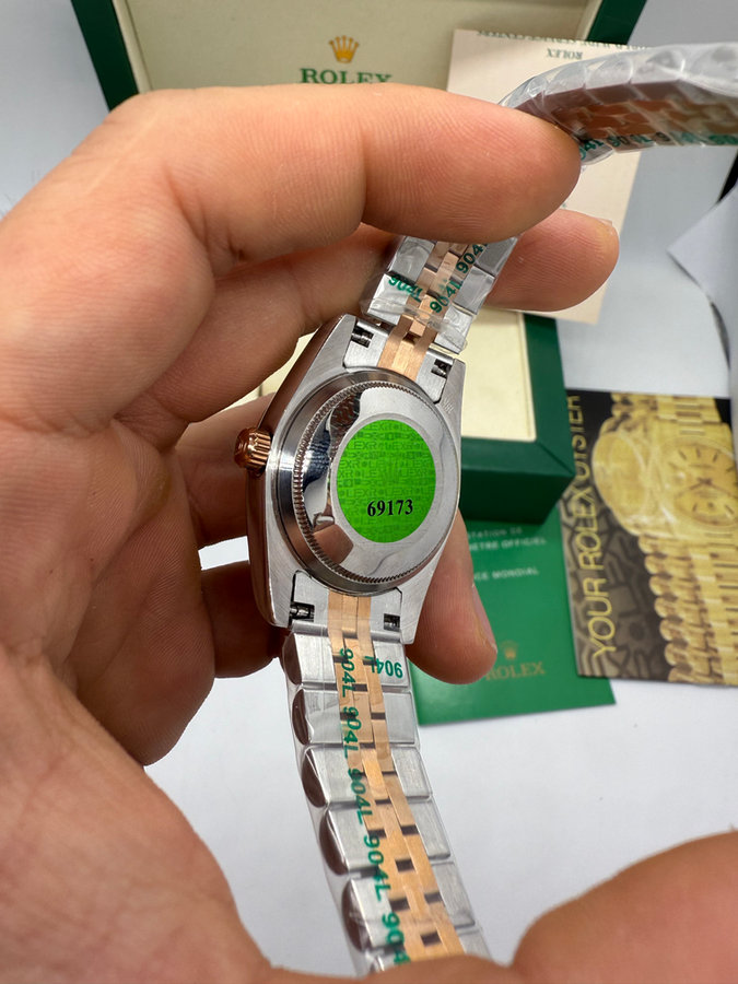 Rolex Date-Just — vista 4