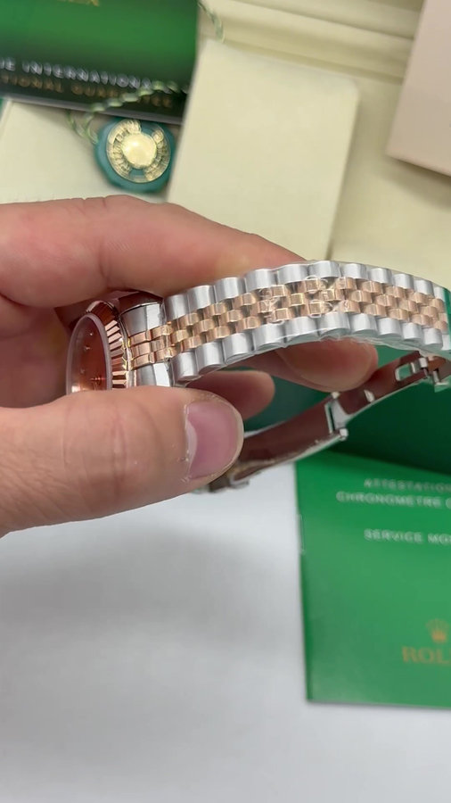 Rolex Date-Just — vista 5