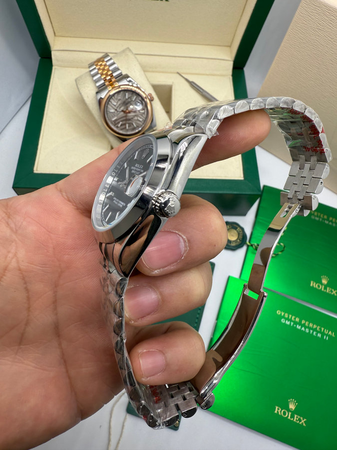 Rolex Date-Just — vista 2