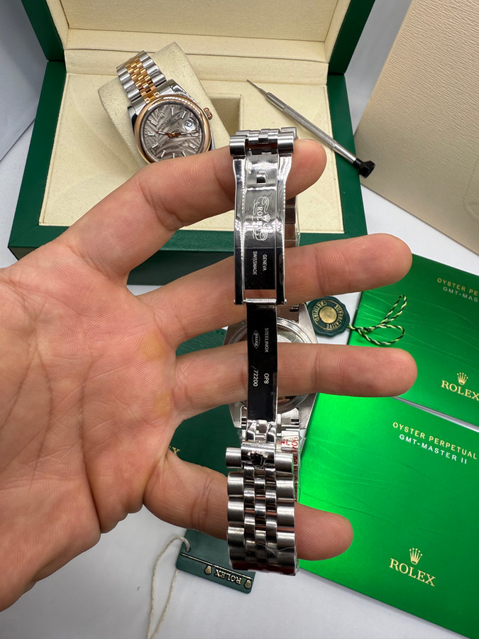 Rolex Date-Just — vista 3