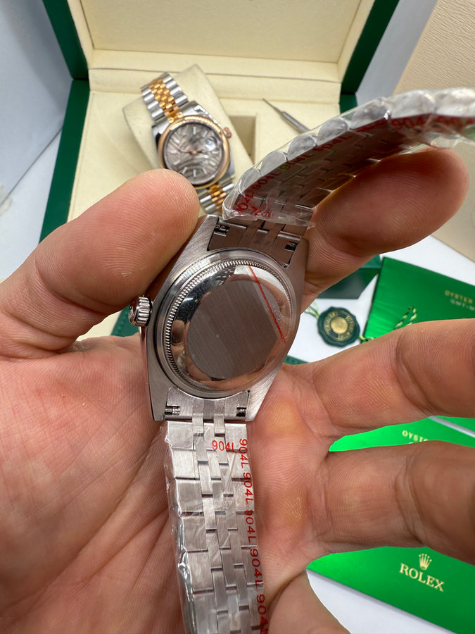 Rolex Date-Just — vista 4