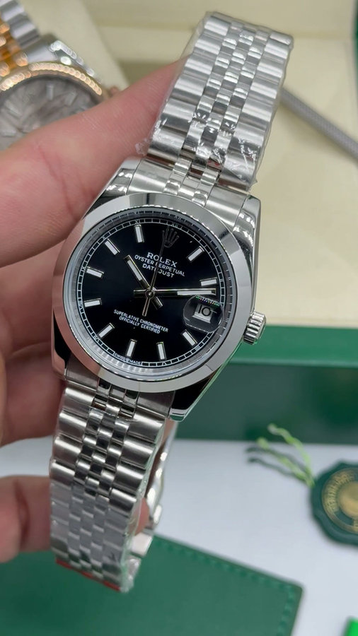 Rolex Date-Just — vista 5