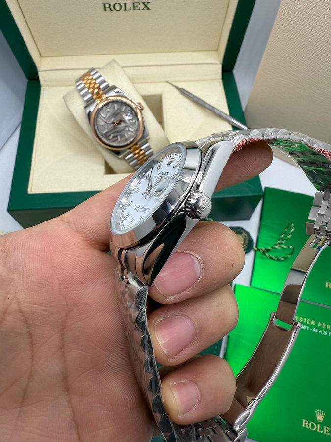 Rolex Date-Just — vista 2
