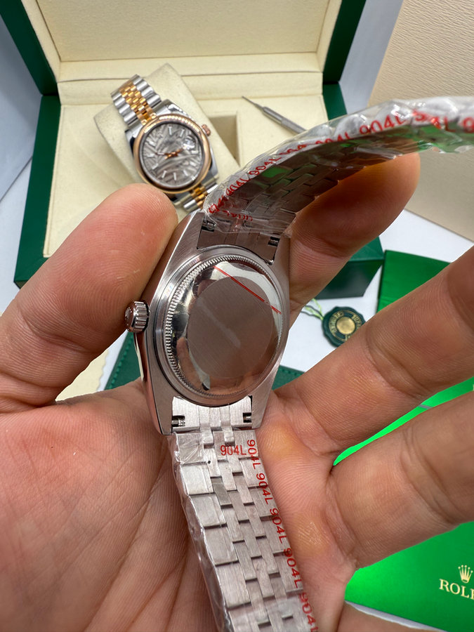 Rolex Date-Just — vista 4