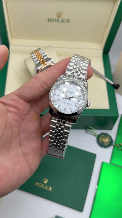 Rolex Date-Just — vista 5
