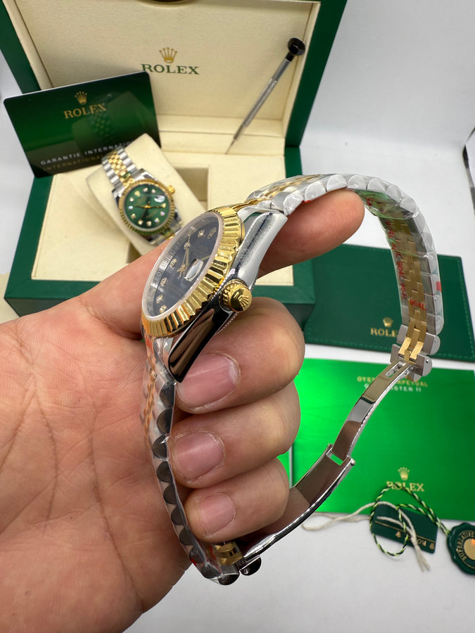 Rolex Date-Just — vista 2