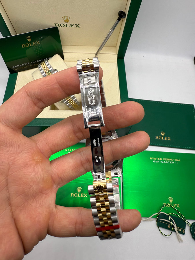 Rolex Date-Just — vista 3