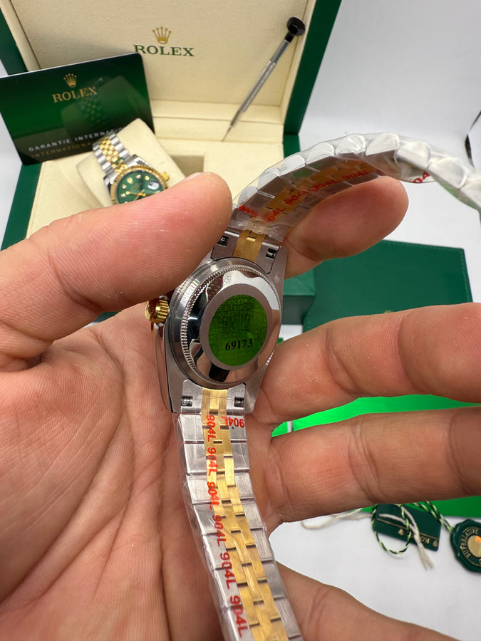 Rolex Date-Just — vista 4