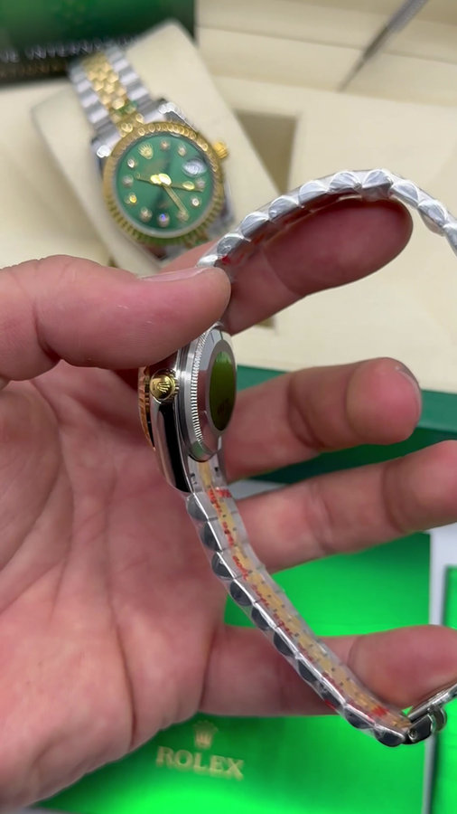 Rolex Date-Just — vista 5