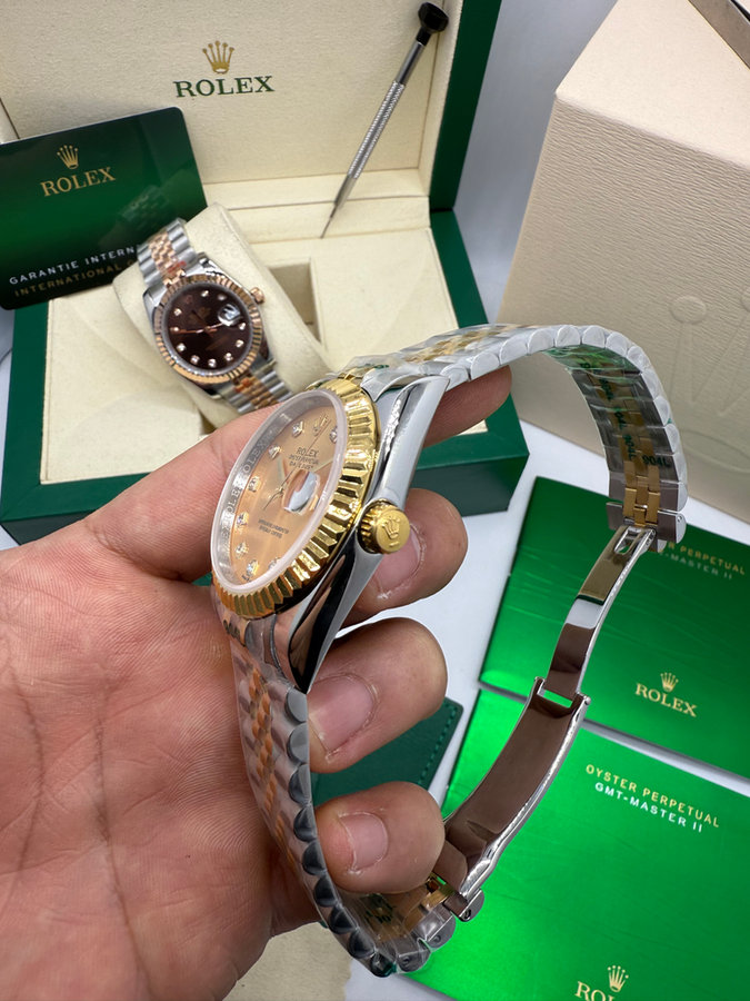 Rolex Date-Just — vista 2