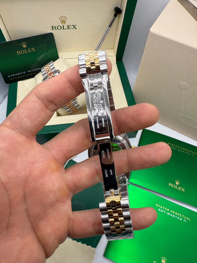 Rolex Date-Just — vista 3
