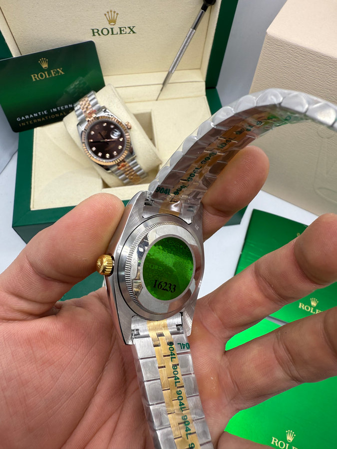 Rolex Date-Just — vista 4