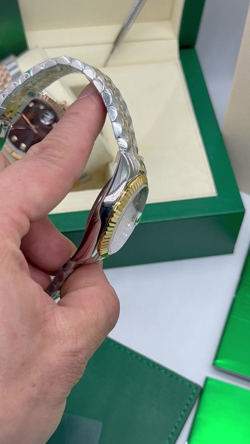 Rolex Date-Just — vista 5