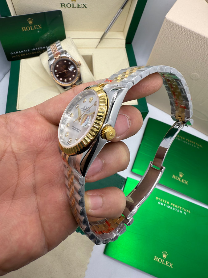 Rolex Date-Just — vista 2