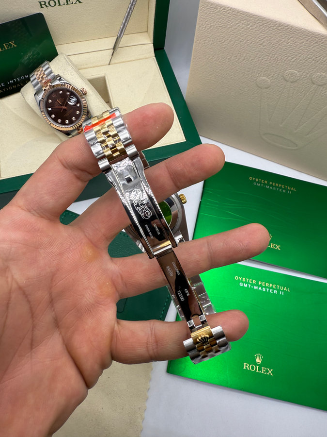 Rolex Date-Just — vista 3