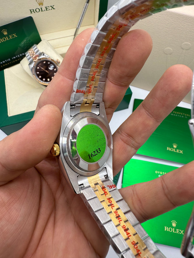 Rolex Date-Just — vista 4