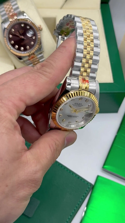Rolex Date-Just — vista 5