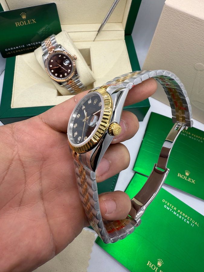 Rolex Date-Just — vista 2