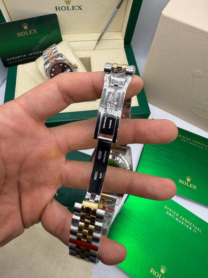 Rolex Date-Just — vista 3
