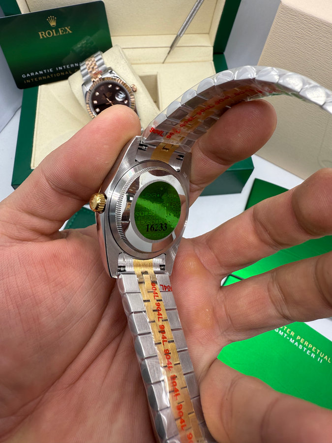 Rolex Date-Just — vista 4