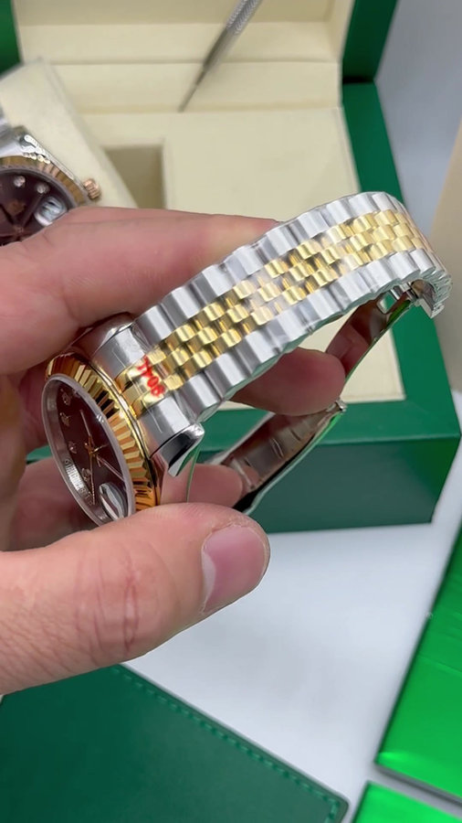 Rolex Date-Just — vista 5