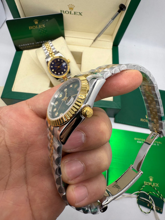 Rolex Date-Just — vista 2