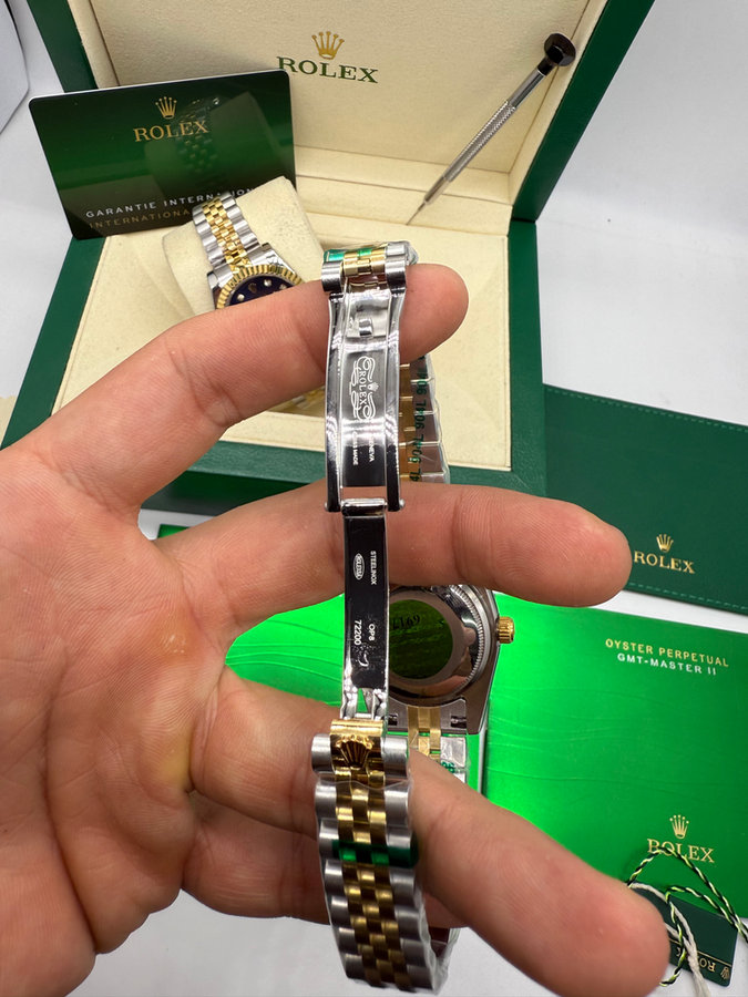 Rolex Date-Just — vista 3