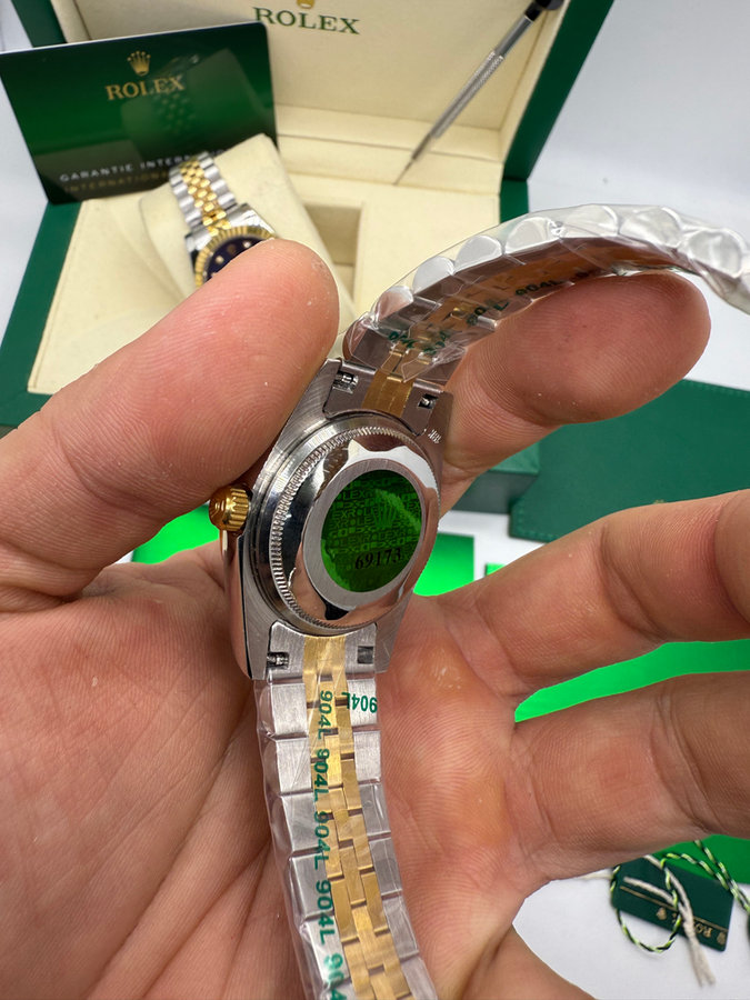 Rolex Date-Just — vista 4
