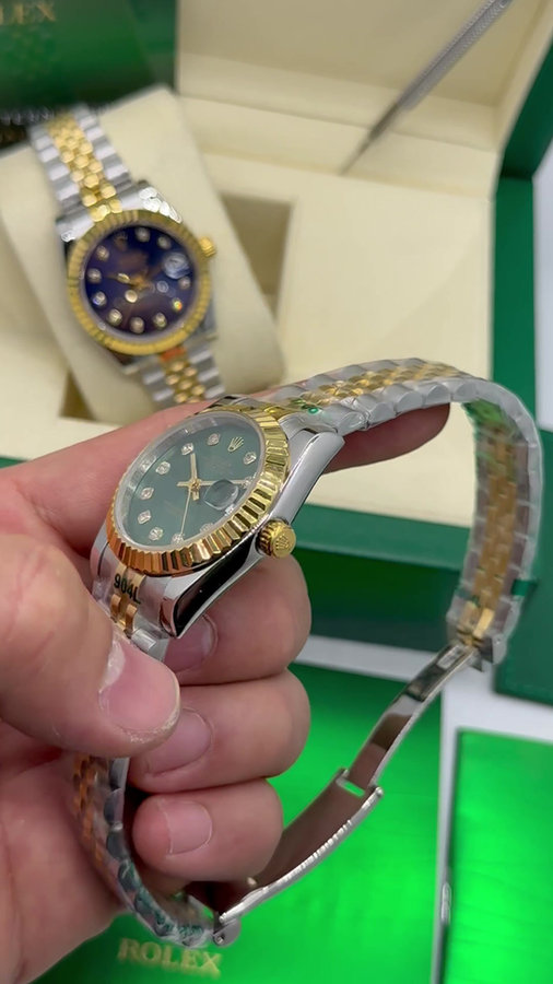 Rolex Date-Just — vista 5