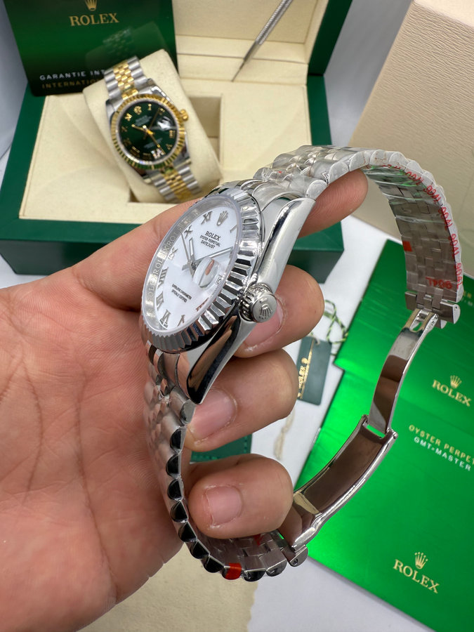 Rolex Date-Just — vista 2